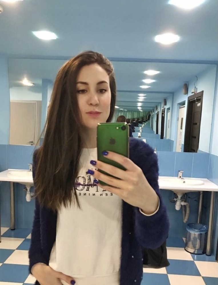 Индивидуалка Карина фото № 2 в городе Московский