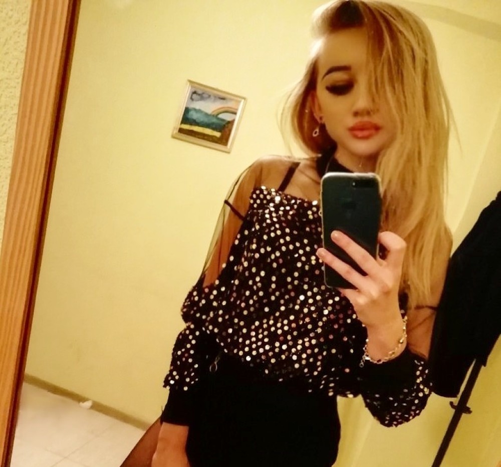 Индивидуалка Карина фото № 2 в городе Московский