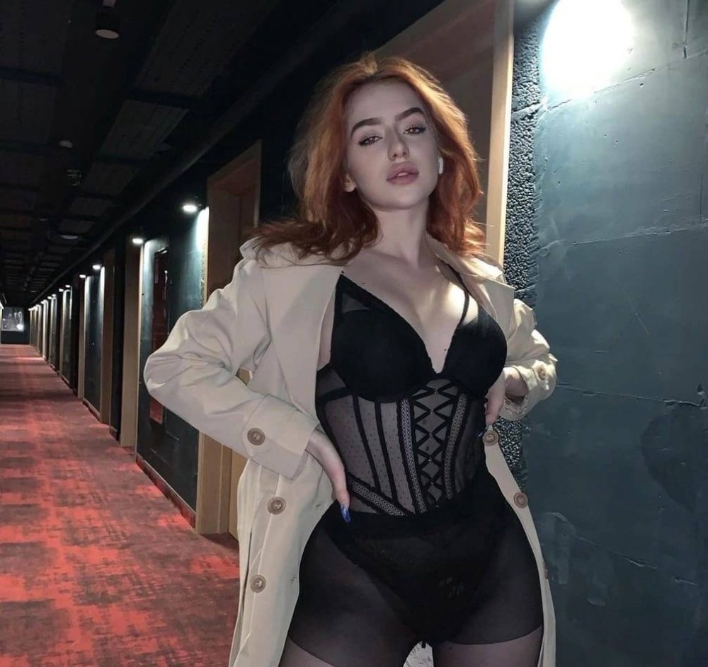 Индивидуалка Кристиночка фото № 2 в городе Московский