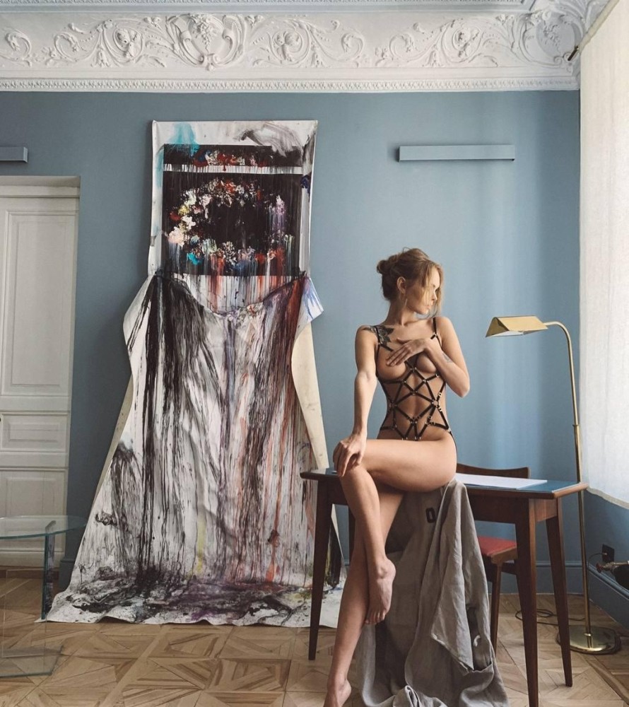 Индивидуалка Настя фото № 2 в городе Московский