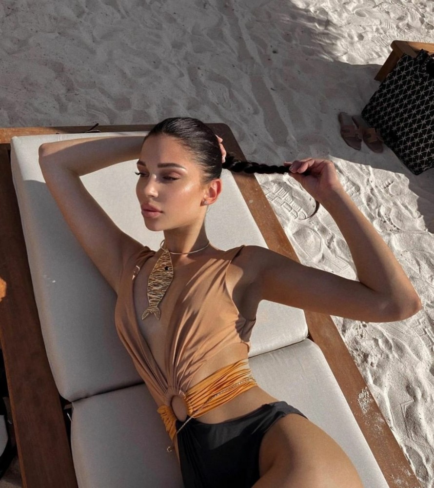 Индивидуалка Влада фото № 2 в городе Московский