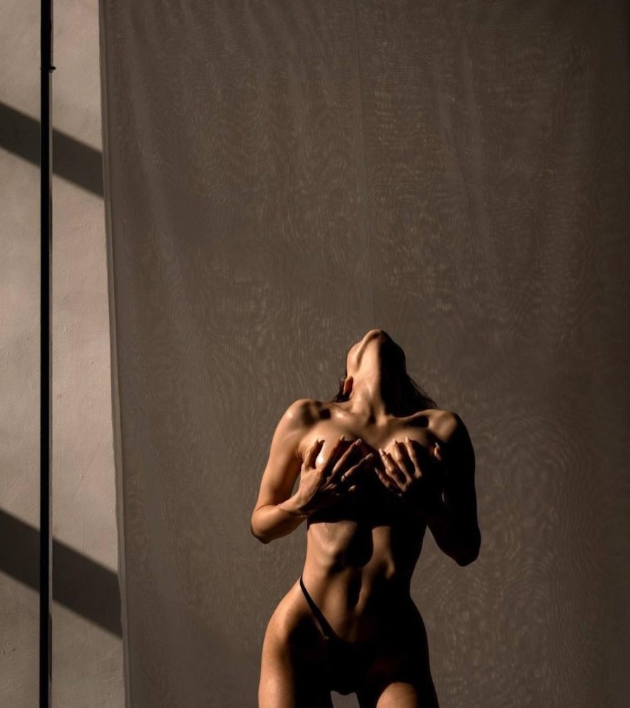 Индивидуалка Влада фото № 2 в городе Московский