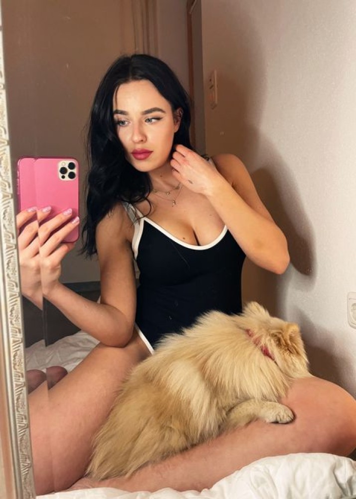 Индивидуалка Альбина фото № 2 в городе Московский