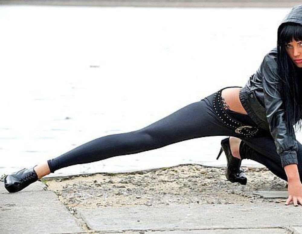 Индивидуалка Яна фото № 2 в городе Московский