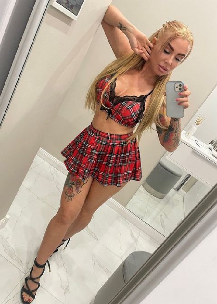 Индивидуалка Жанна фото № 2 в городе Московский