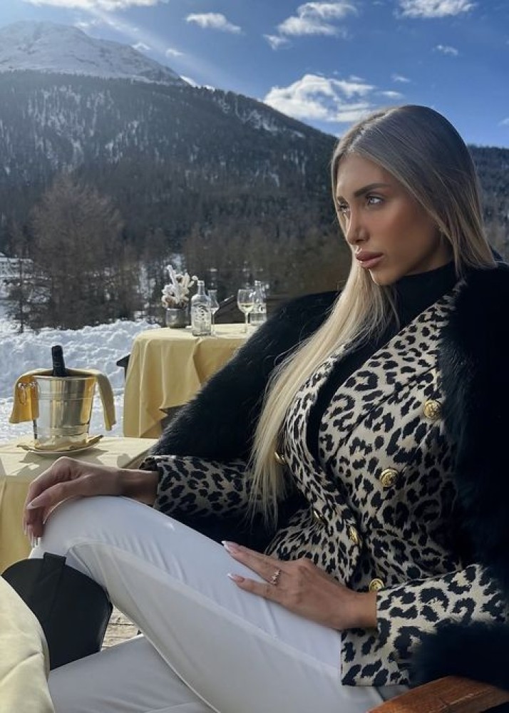 Индивидуалка Алина фото № 2 в городе Московский