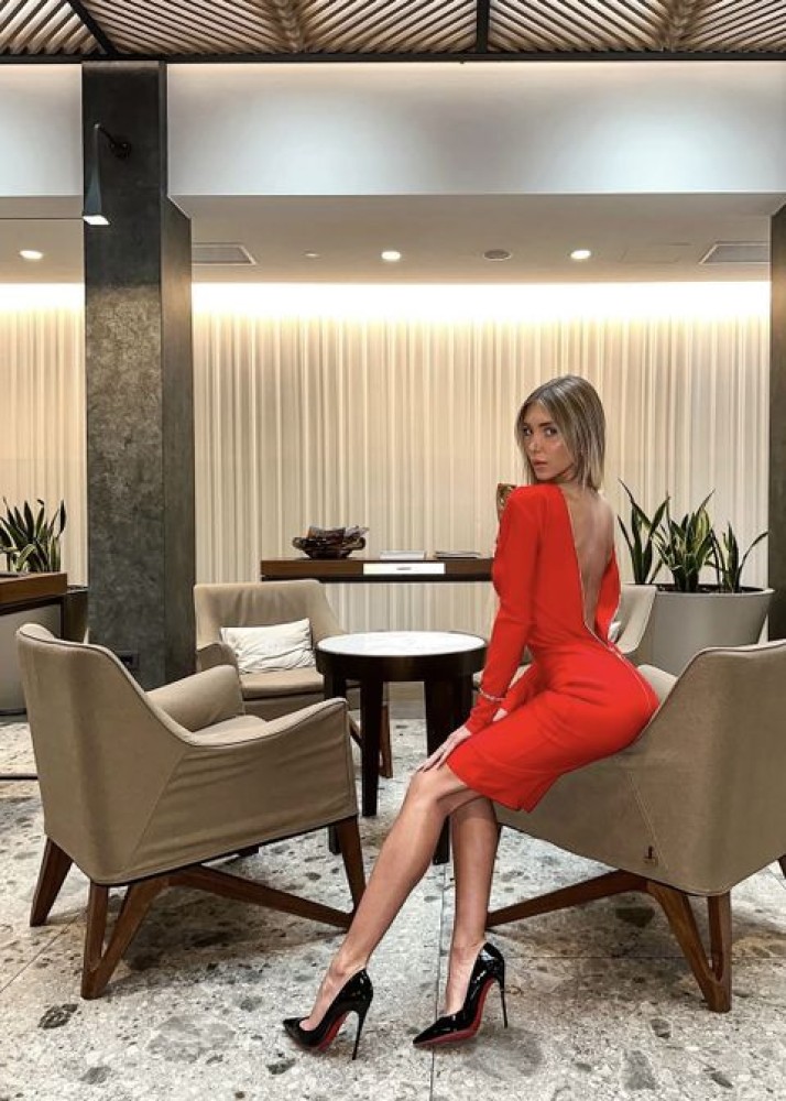 Индивидуалка Алина фото № 2 в городе Московский