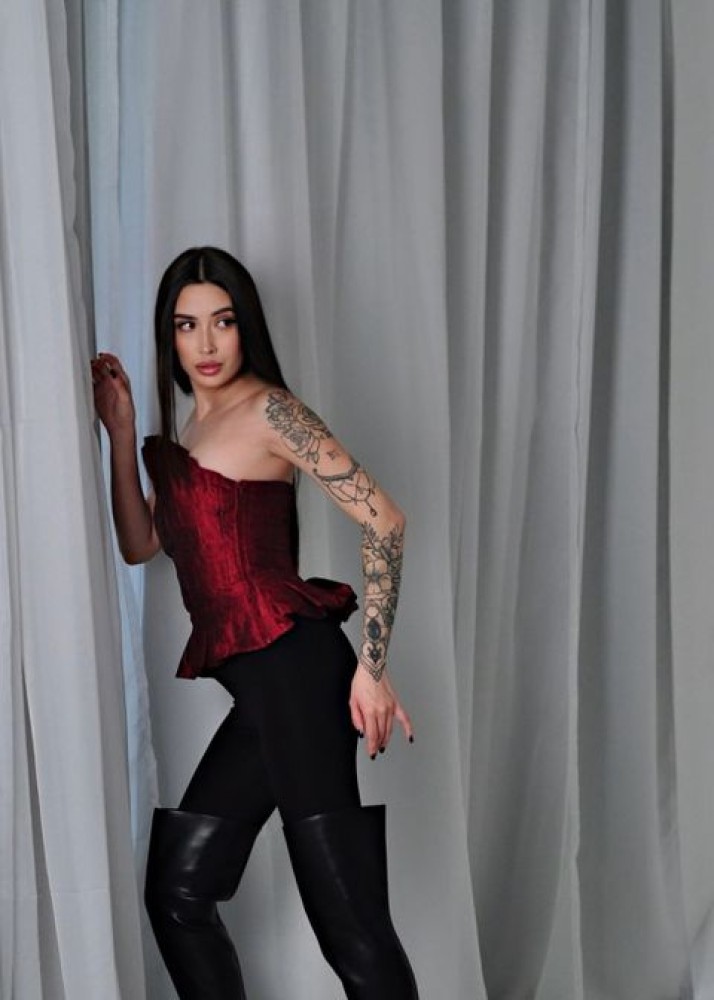 Индивидуалка Вика фото № 2 в городе Московский